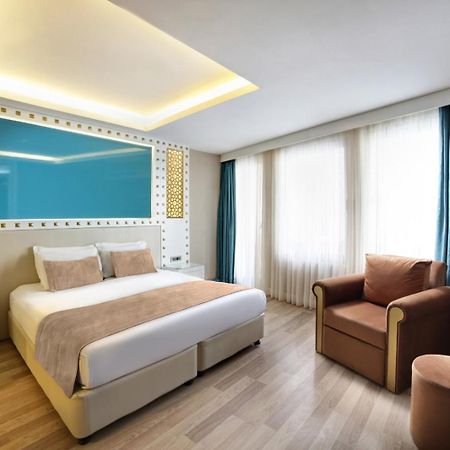 Great Fortune Concept Hotel اسطنبول المظهر الخارجي الصورة