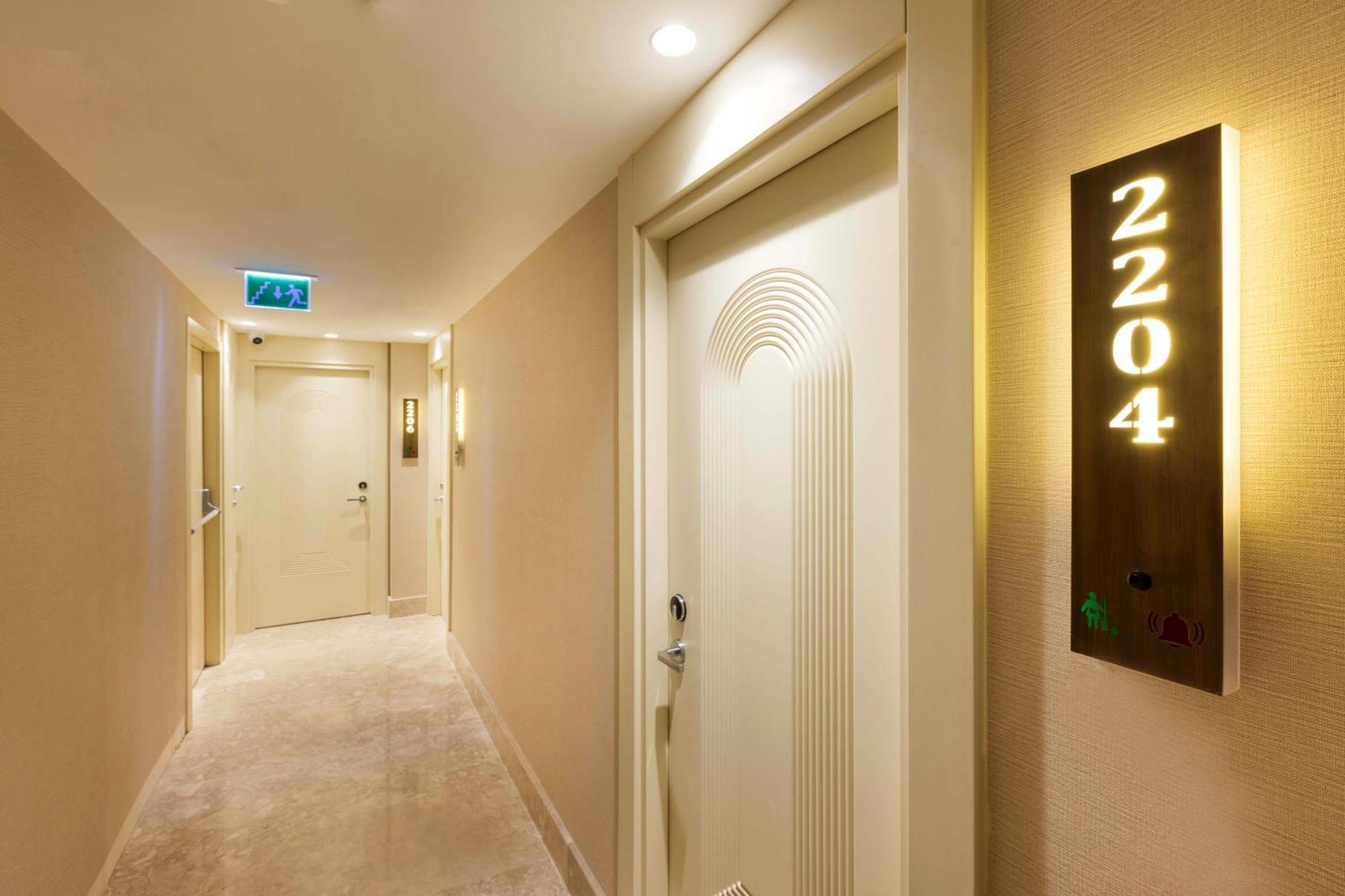Great Fortune Concept Hotel اسطنبول المظهر الخارجي الصورة