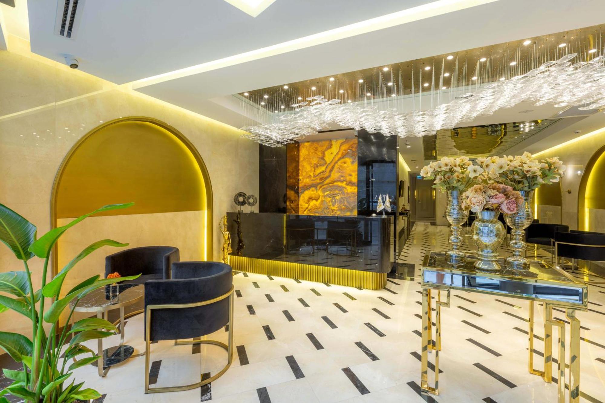Great Fortune Concept Hotel اسطنبول المظهر الخارجي الصورة