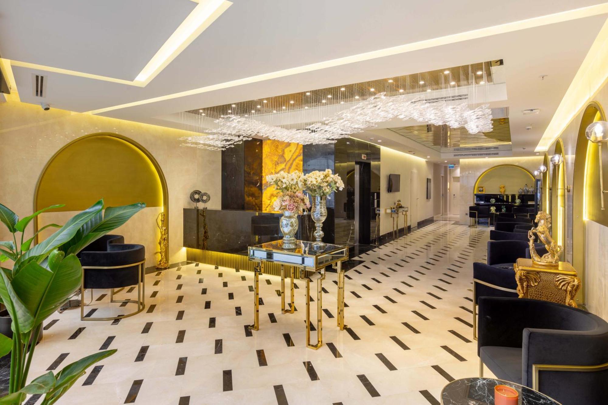 Great Fortune Concept Hotel اسطنبول المظهر الخارجي الصورة