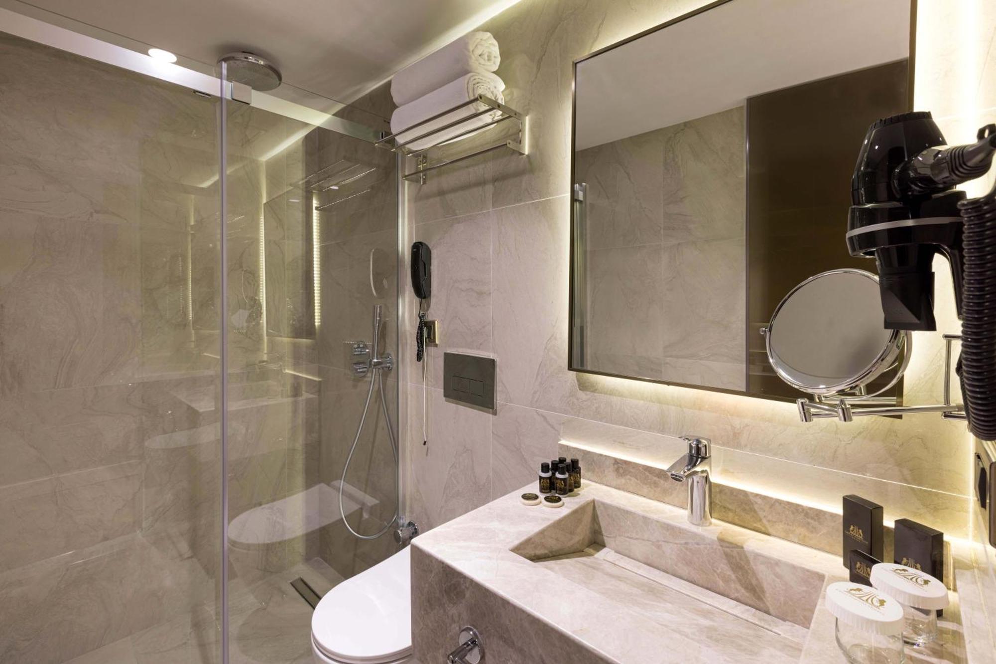 Great Fortune Concept Hotel اسطنبول المظهر الخارجي الصورة