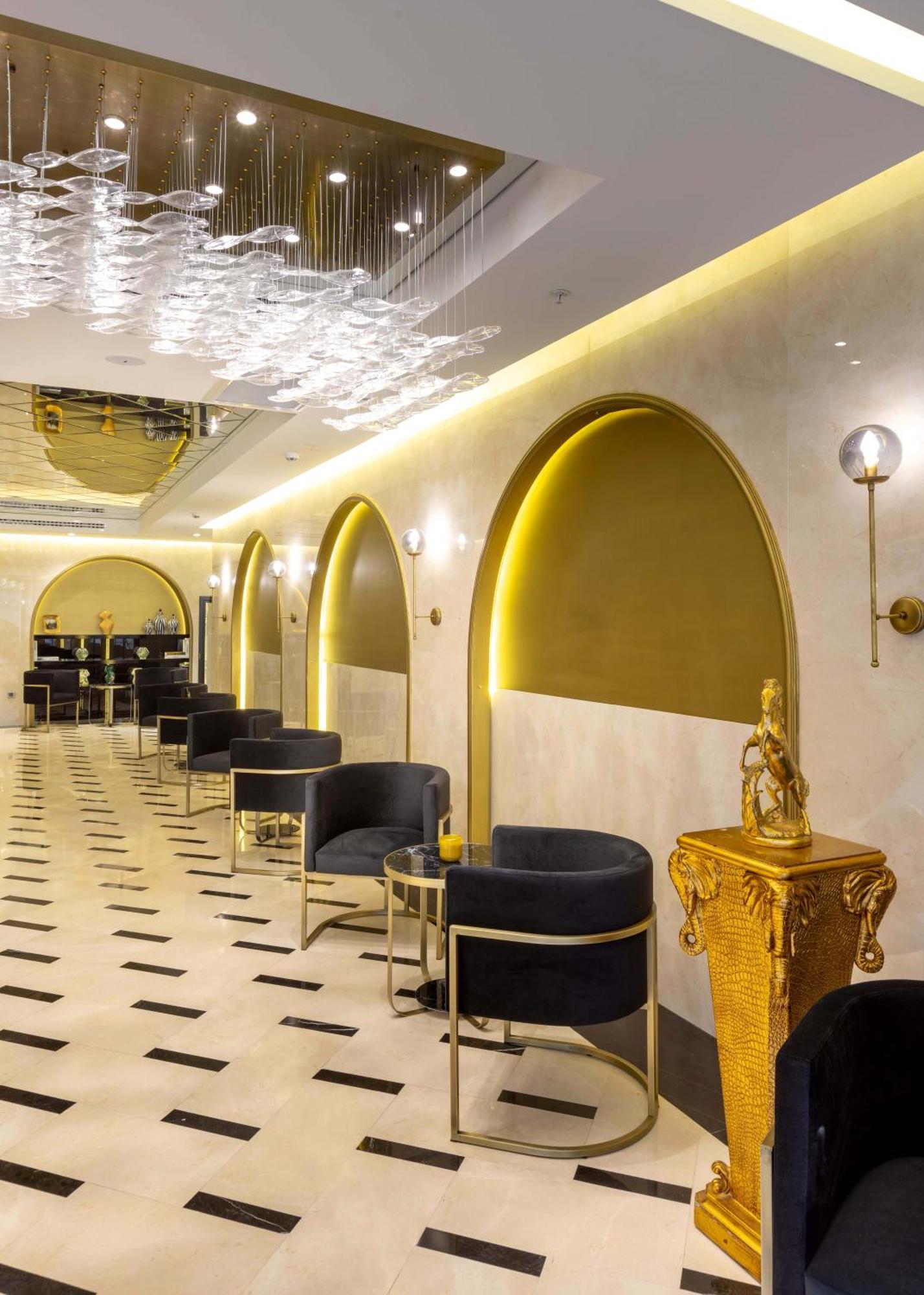 Great Fortune Concept Hotel اسطنبول المظهر الخارجي الصورة