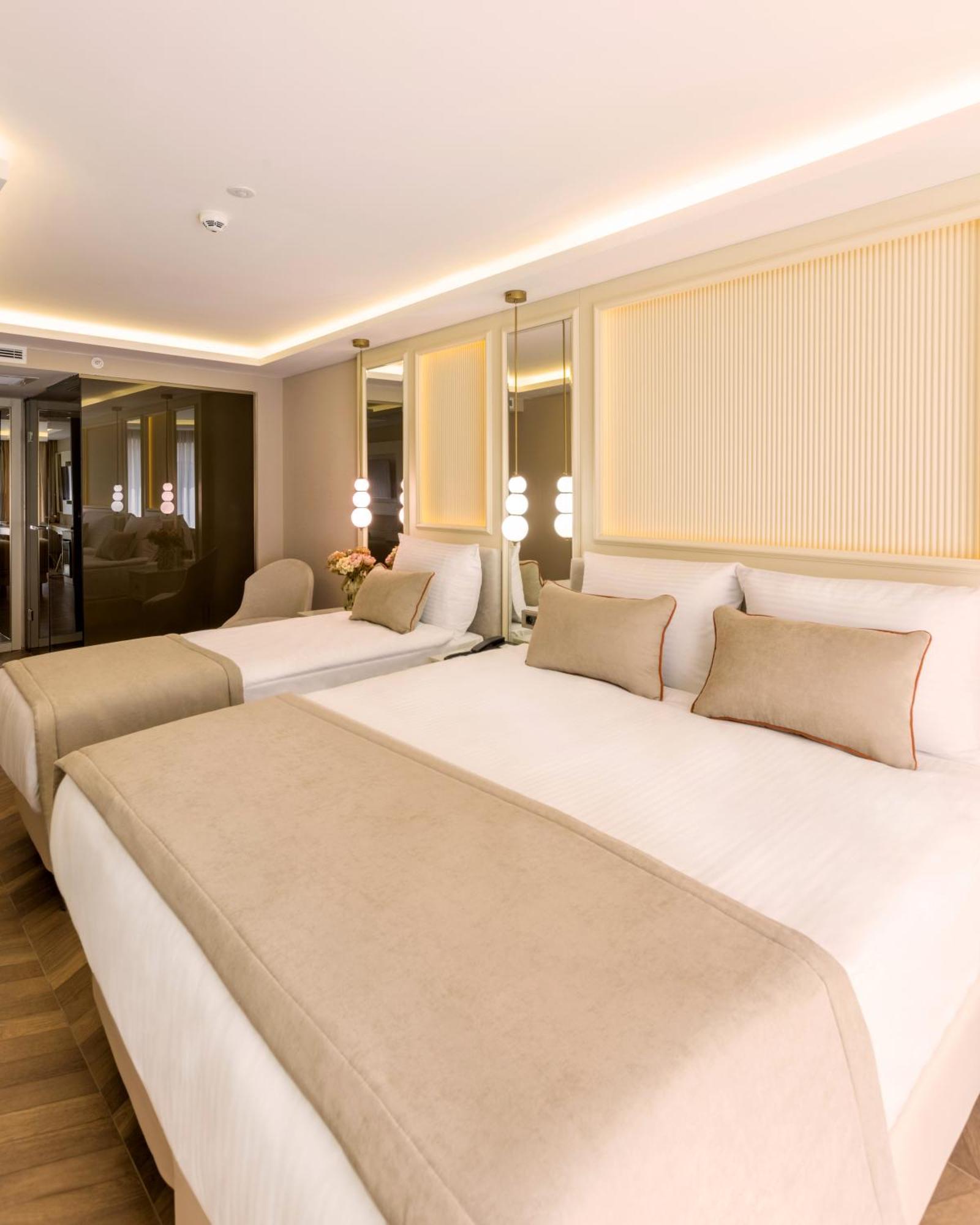 Great Fortune Concept Hotel اسطنبول المظهر الخارجي الصورة