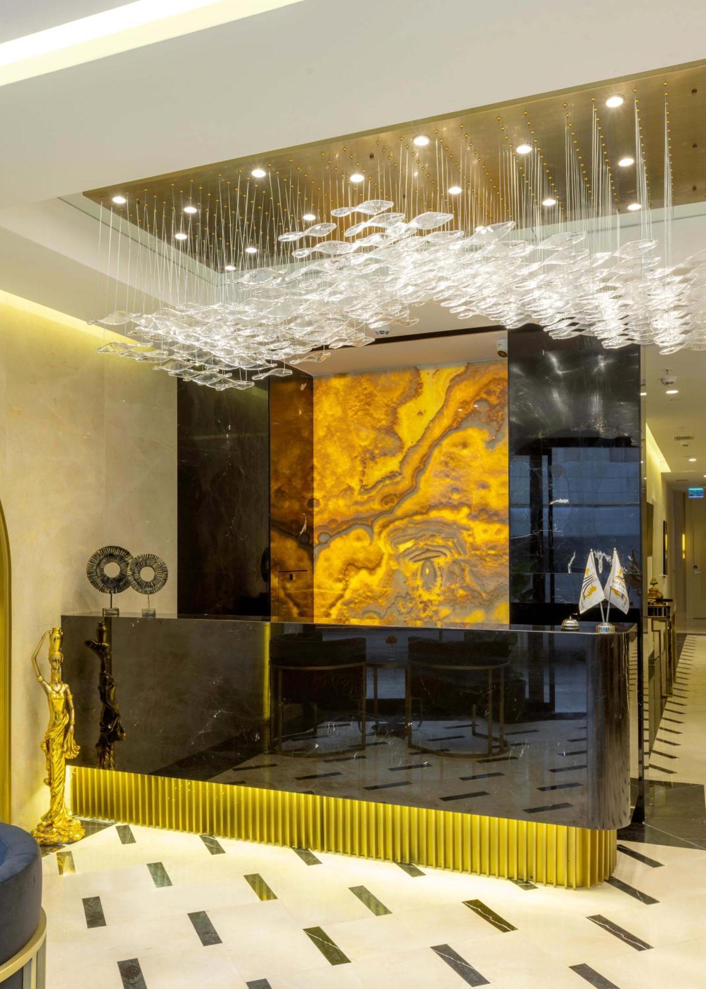 Great Fortune Concept Hotel اسطنبول المظهر الخارجي الصورة