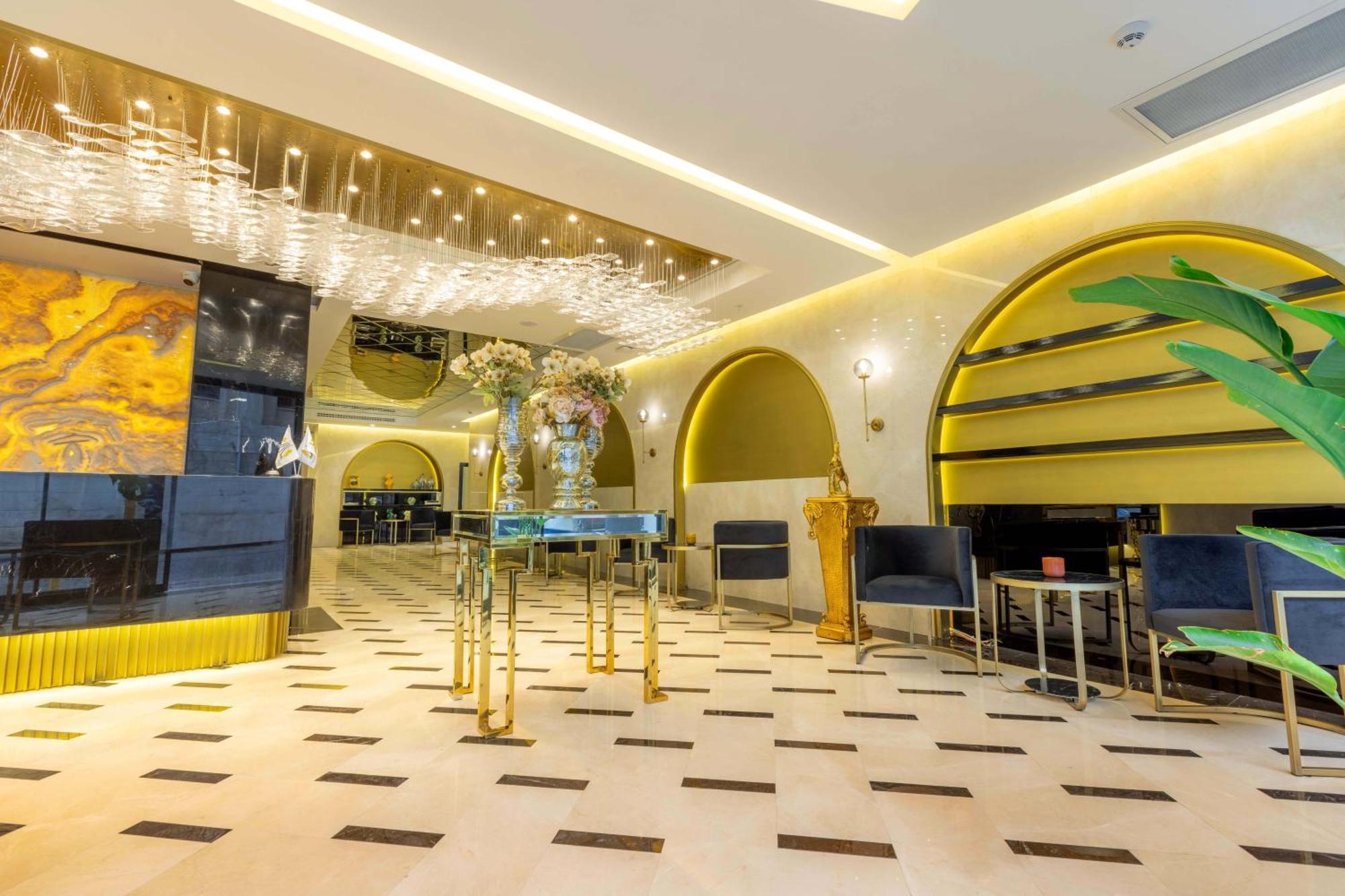 Great Fortune Concept Hotel اسطنبول المظهر الخارجي الصورة