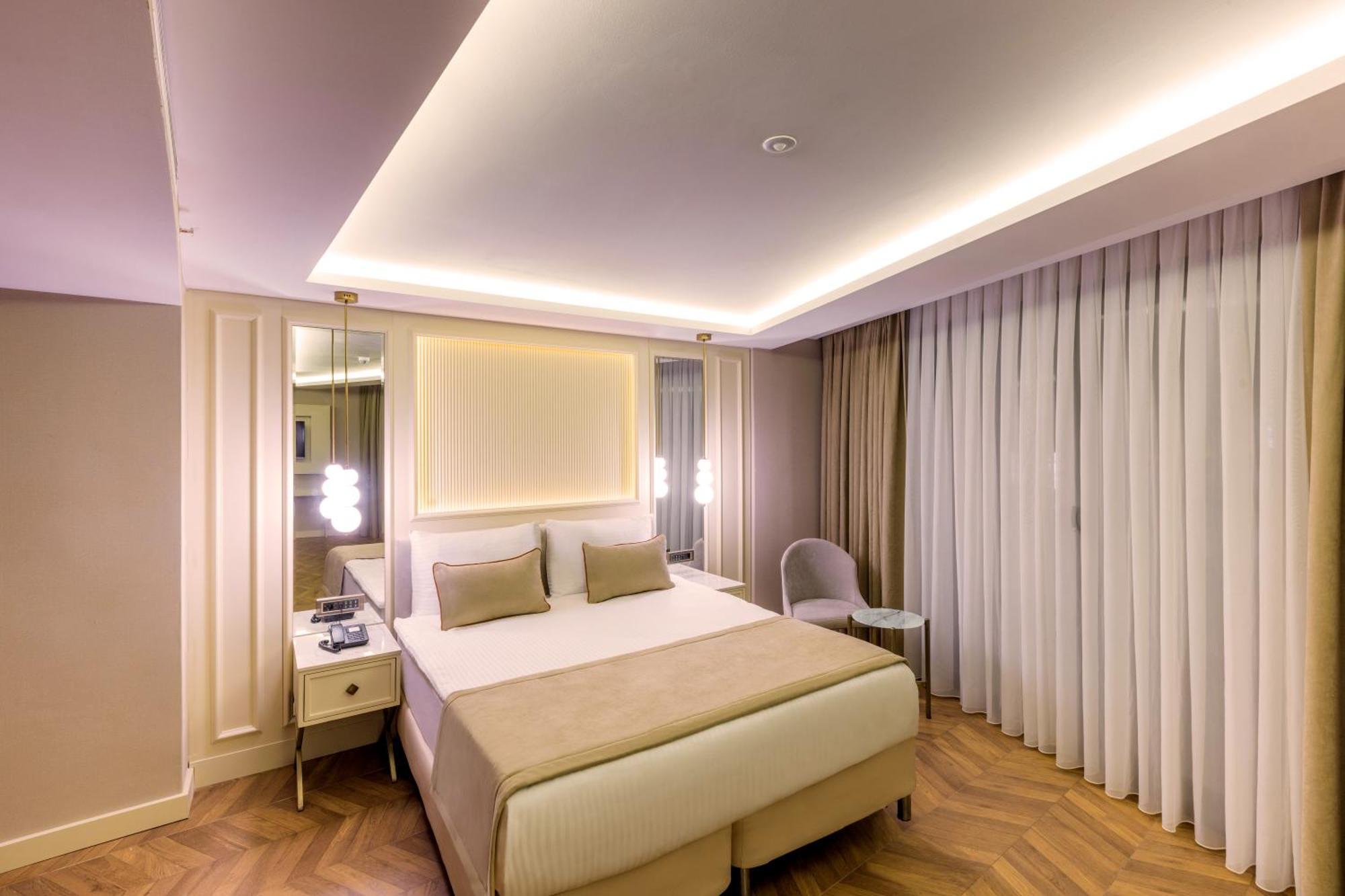 Great Fortune Concept Hotel اسطنبول المظهر الخارجي الصورة