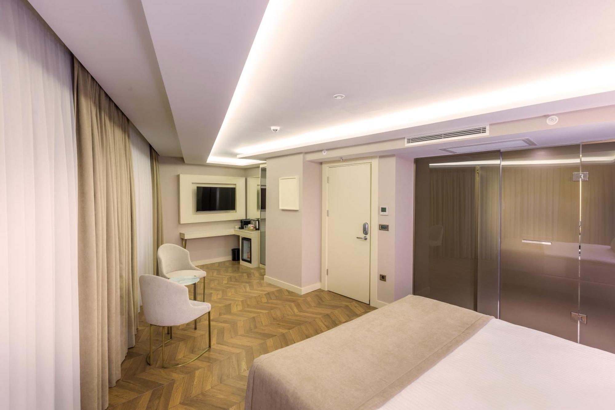 Great Fortune Concept Hotel اسطنبول المظهر الخارجي الصورة