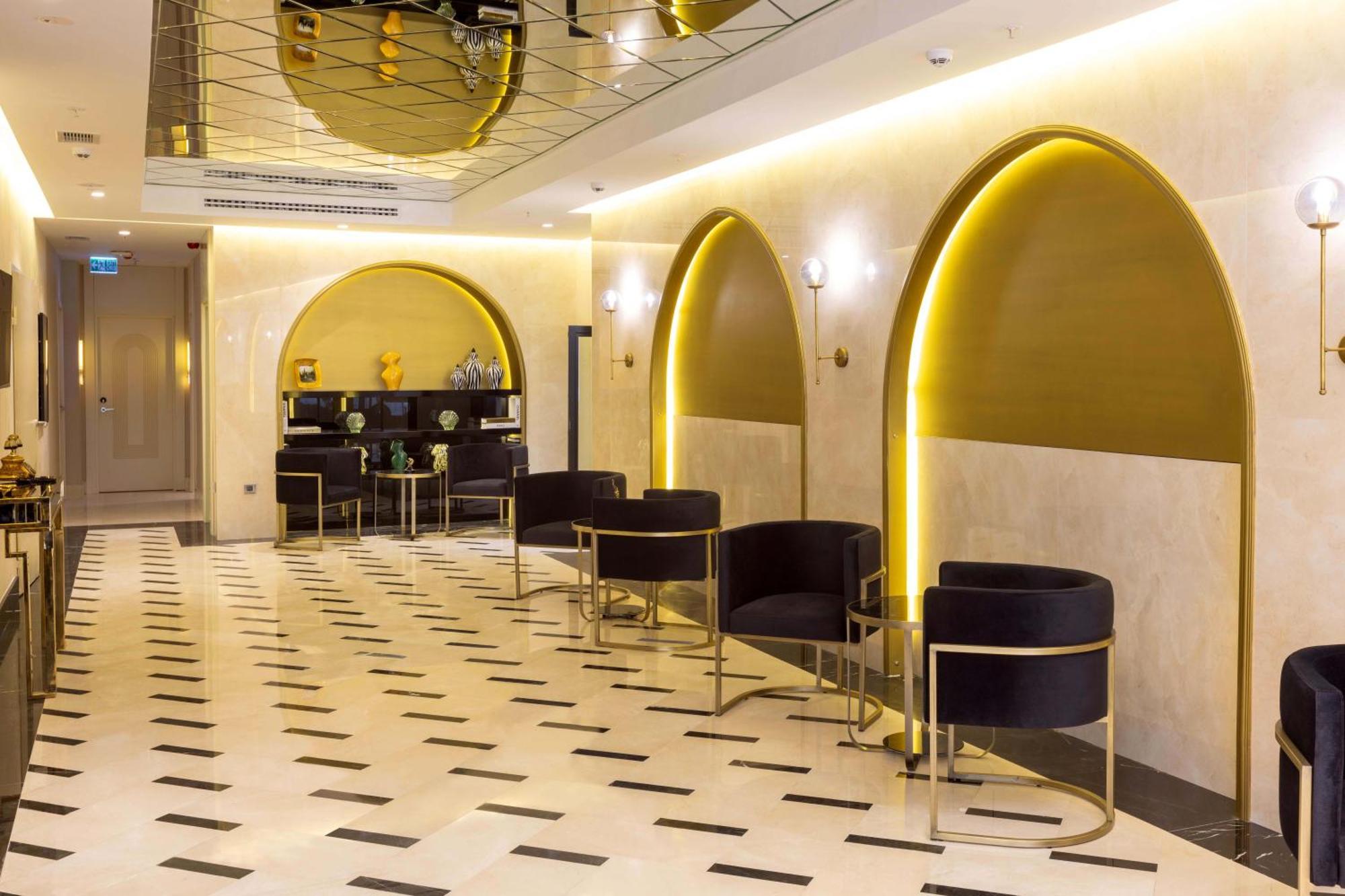 Great Fortune Concept Hotel اسطنبول المظهر الخارجي الصورة