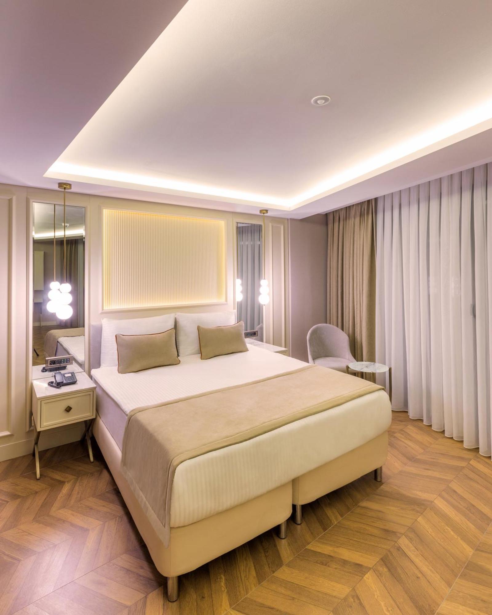 Great Fortune Concept Hotel اسطنبول المظهر الخارجي الصورة