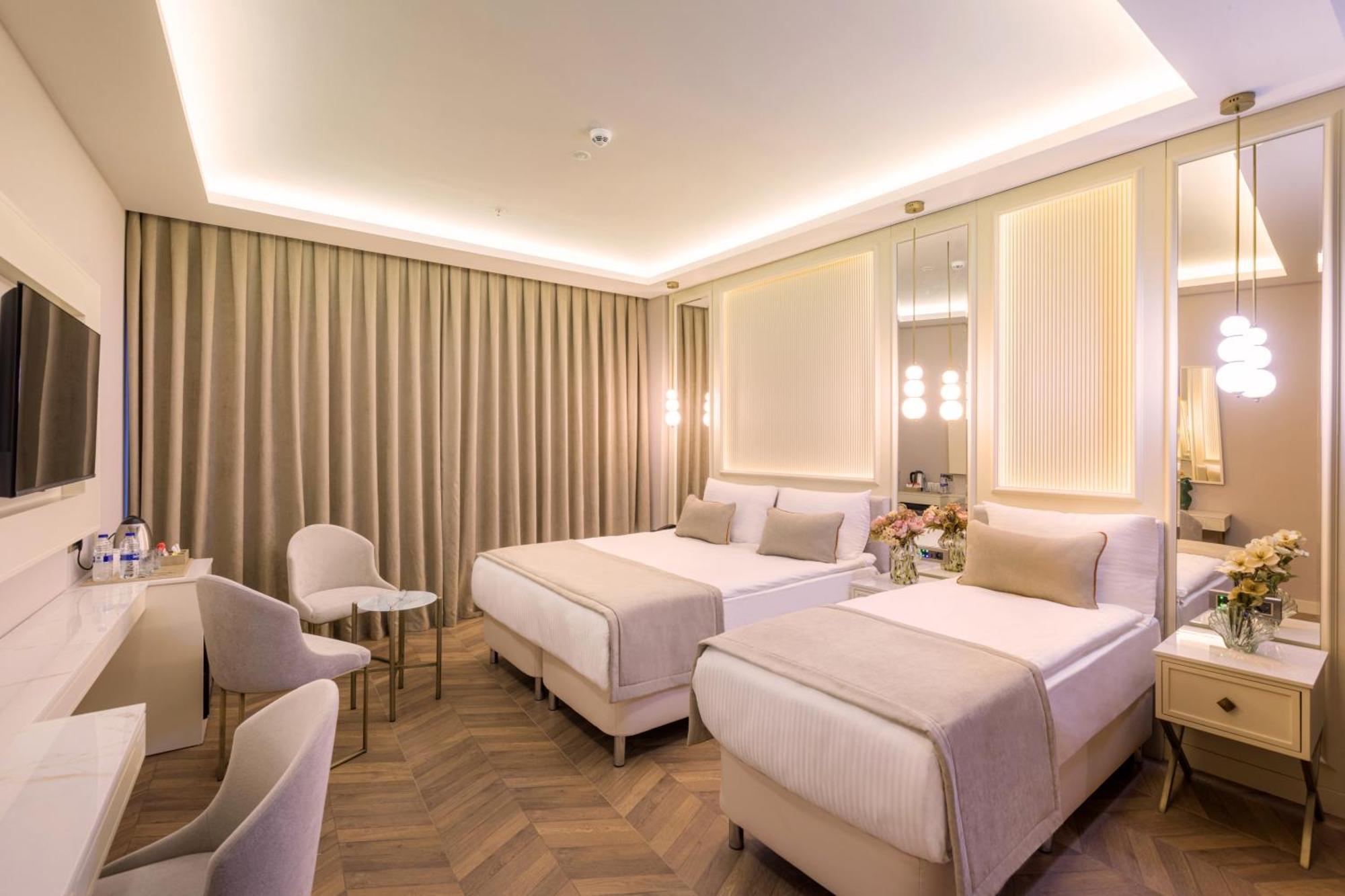 Great Fortune Concept Hotel اسطنبول المظهر الخارجي الصورة