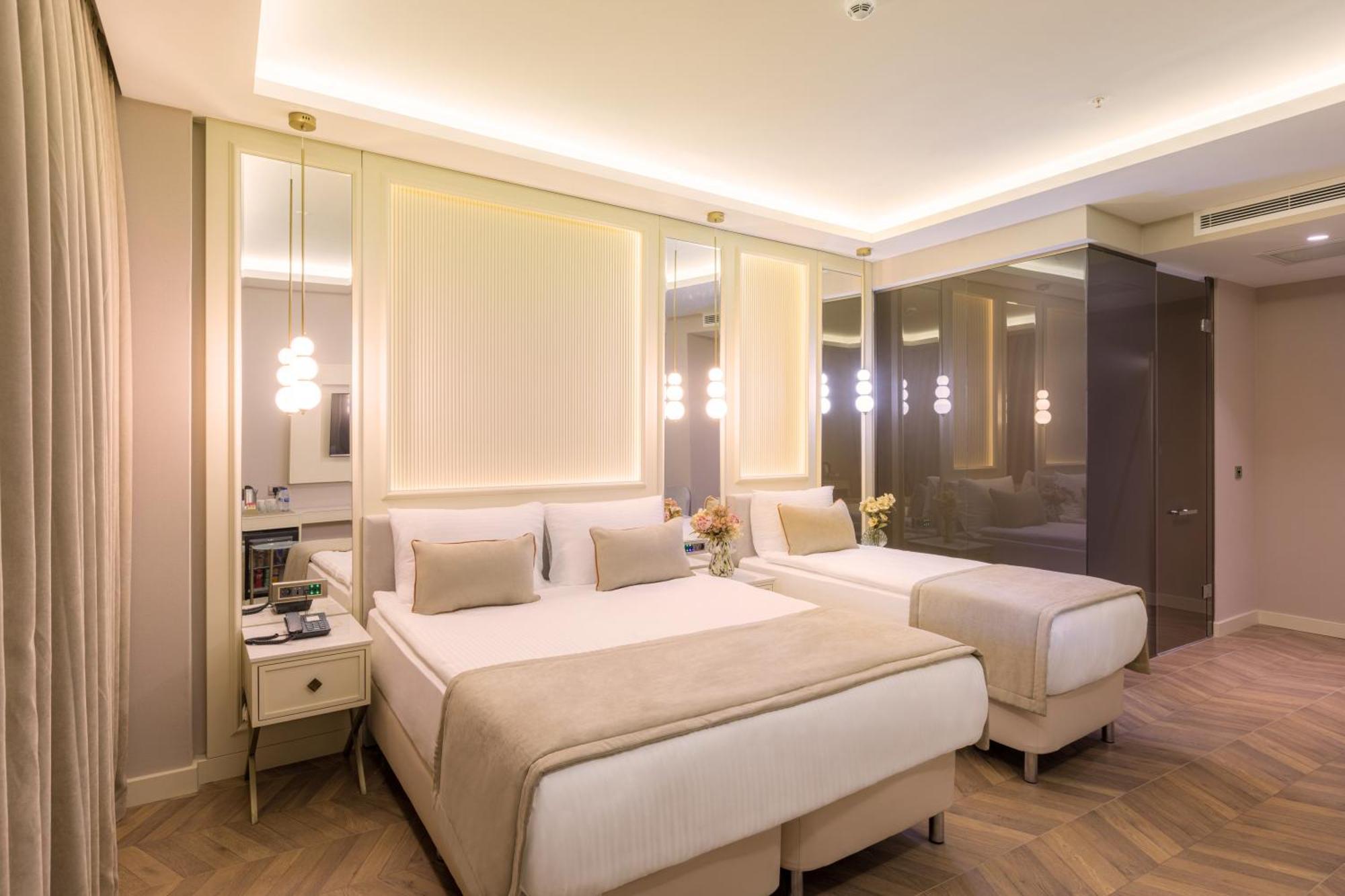 Great Fortune Concept Hotel اسطنبول المظهر الخارجي الصورة