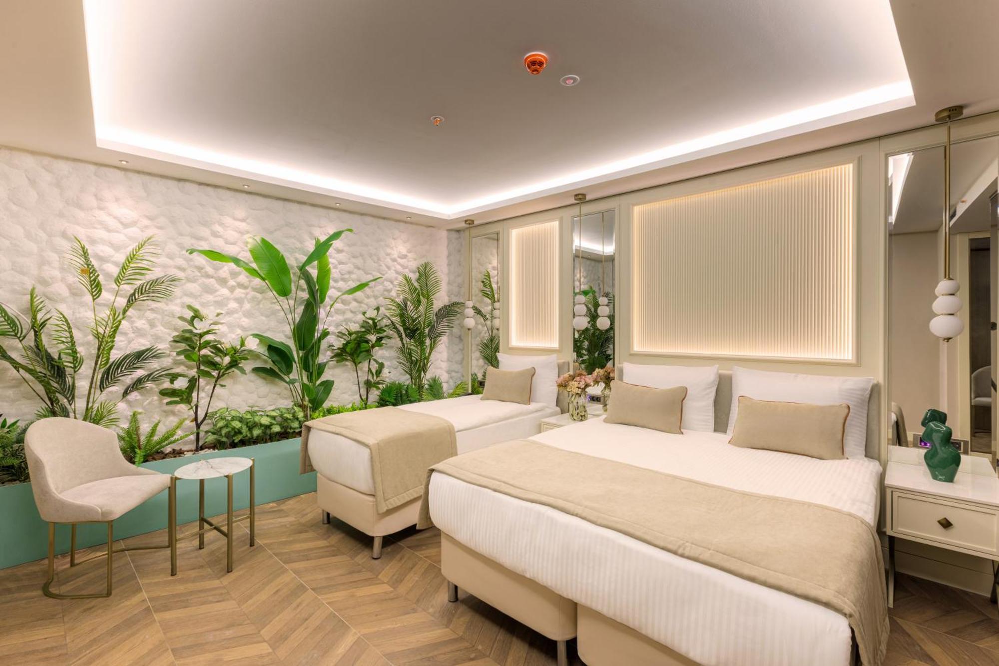 Great Fortune Concept Hotel اسطنبول المظهر الخارجي الصورة