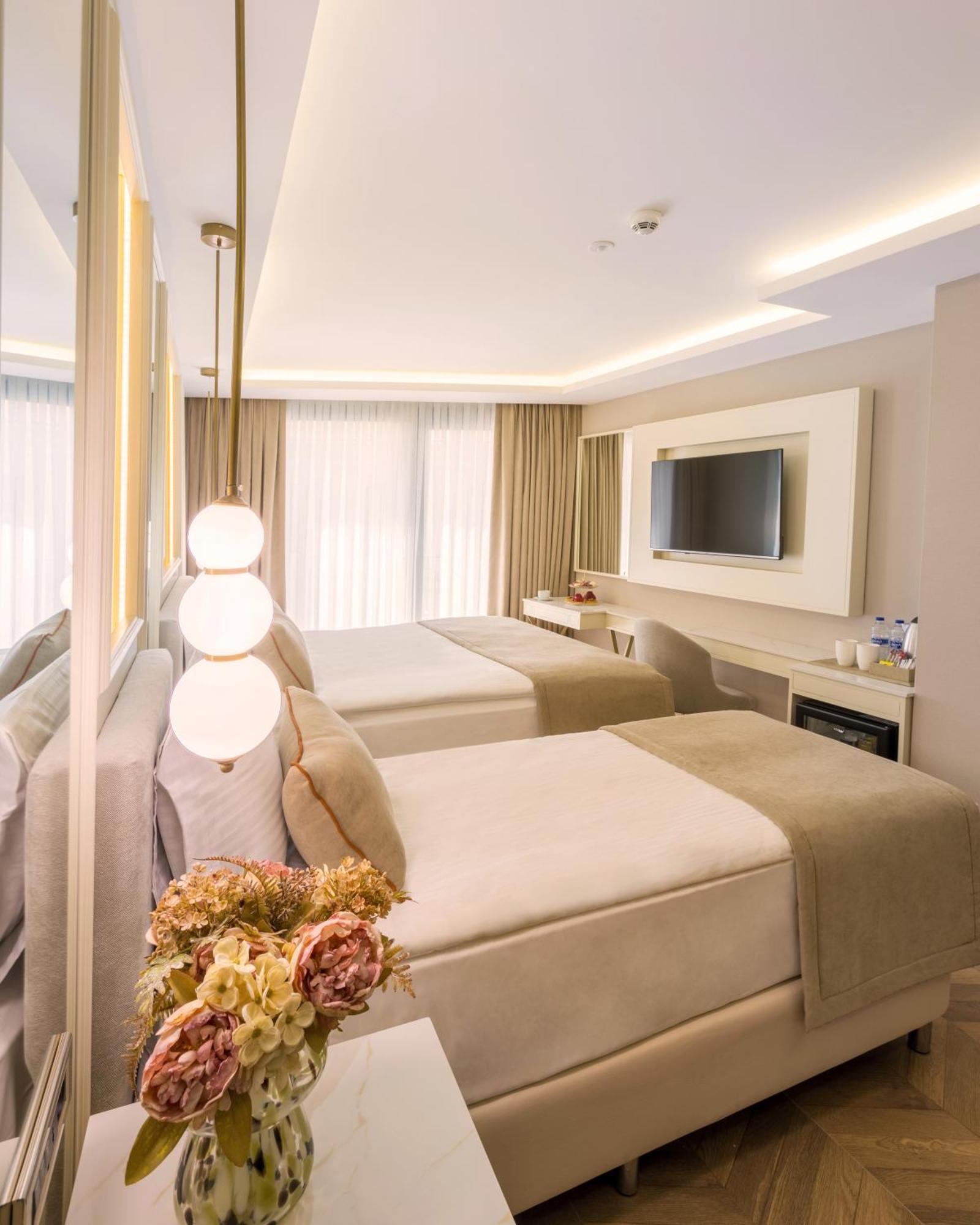 Great Fortune Concept Hotel اسطنبول المظهر الخارجي الصورة