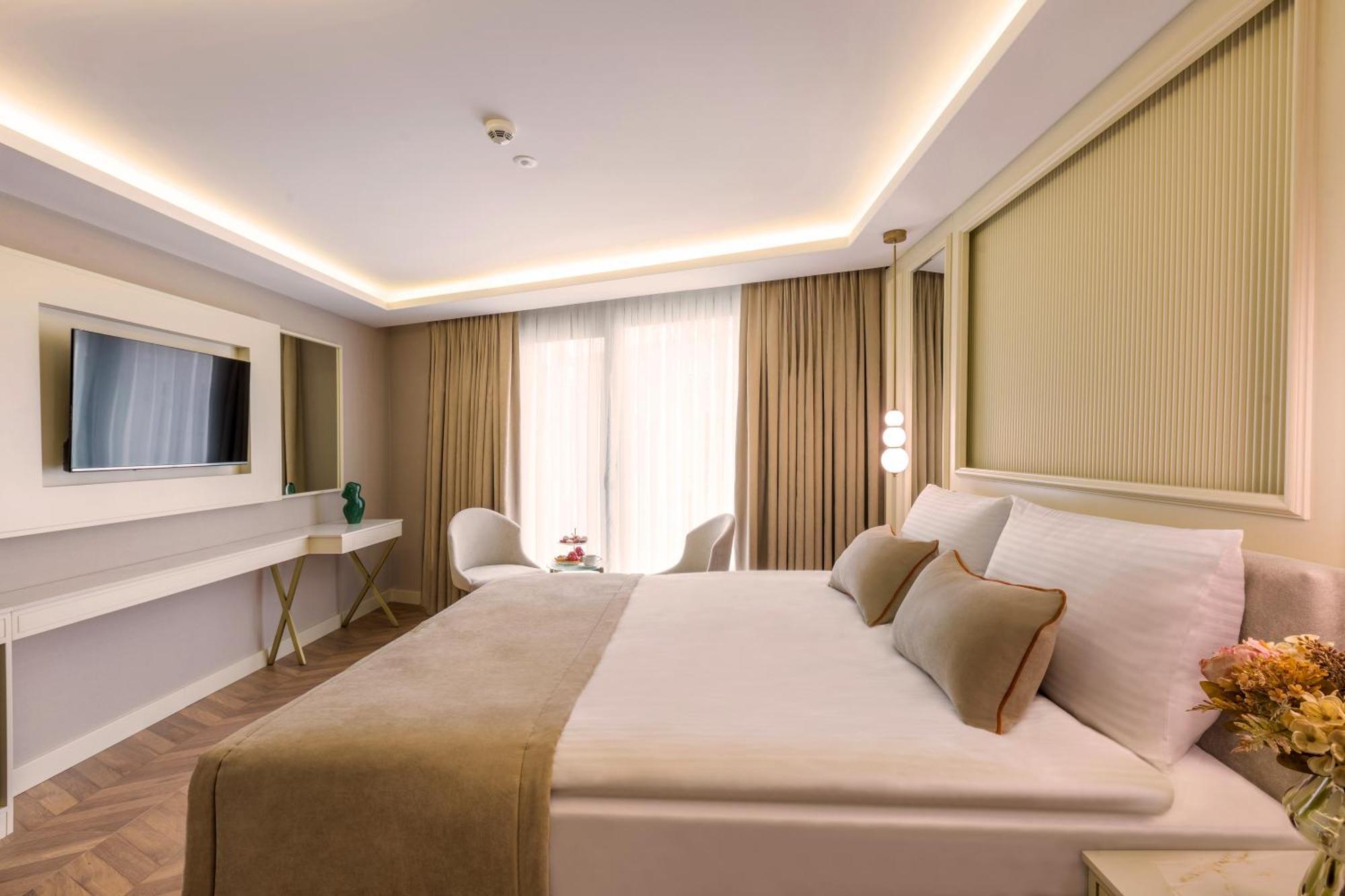 Great Fortune Concept Hotel اسطنبول المظهر الخارجي الصورة