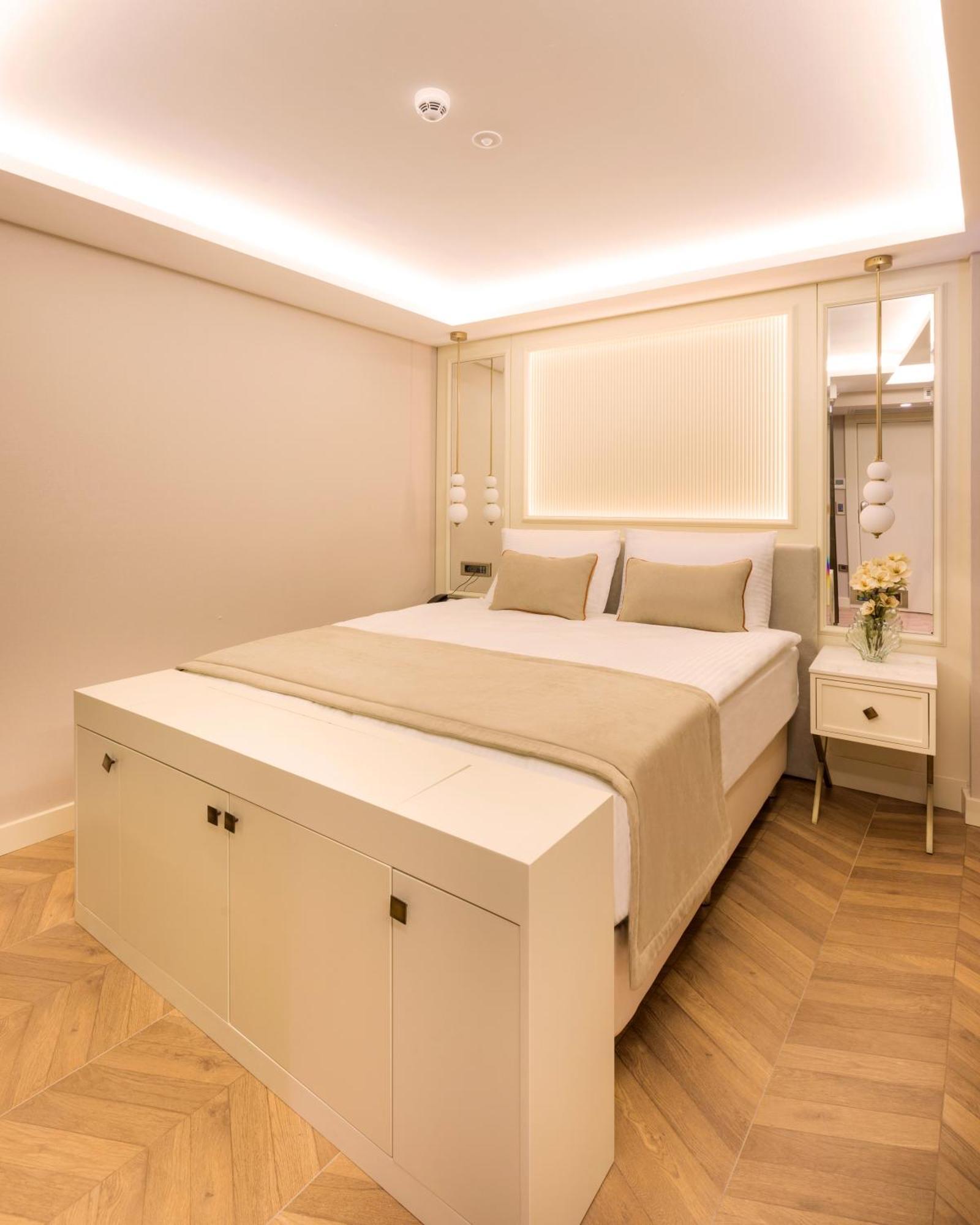 Great Fortune Concept Hotel اسطنبول المظهر الخارجي الصورة