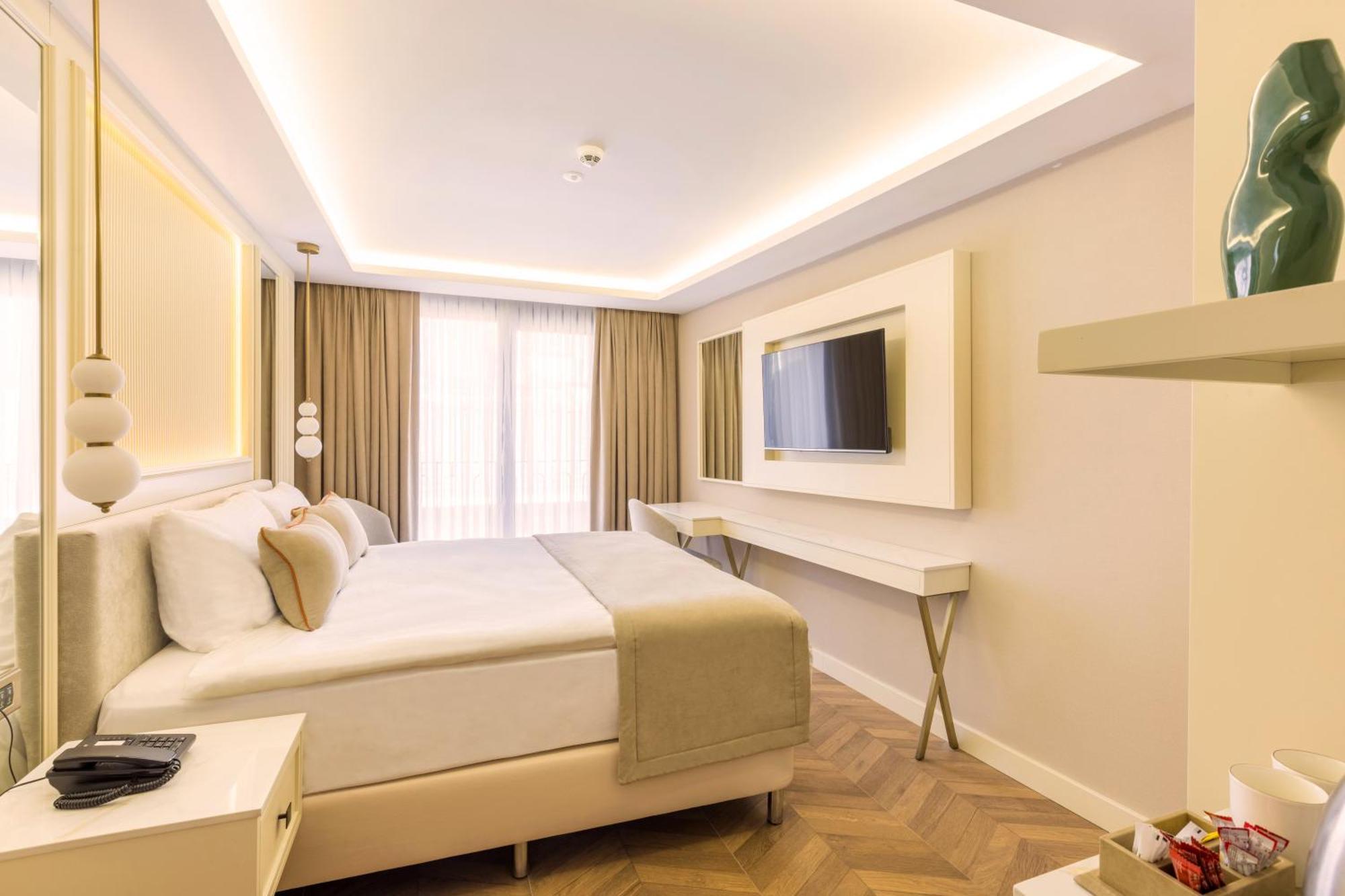 Great Fortune Concept Hotel اسطنبول المظهر الخارجي الصورة