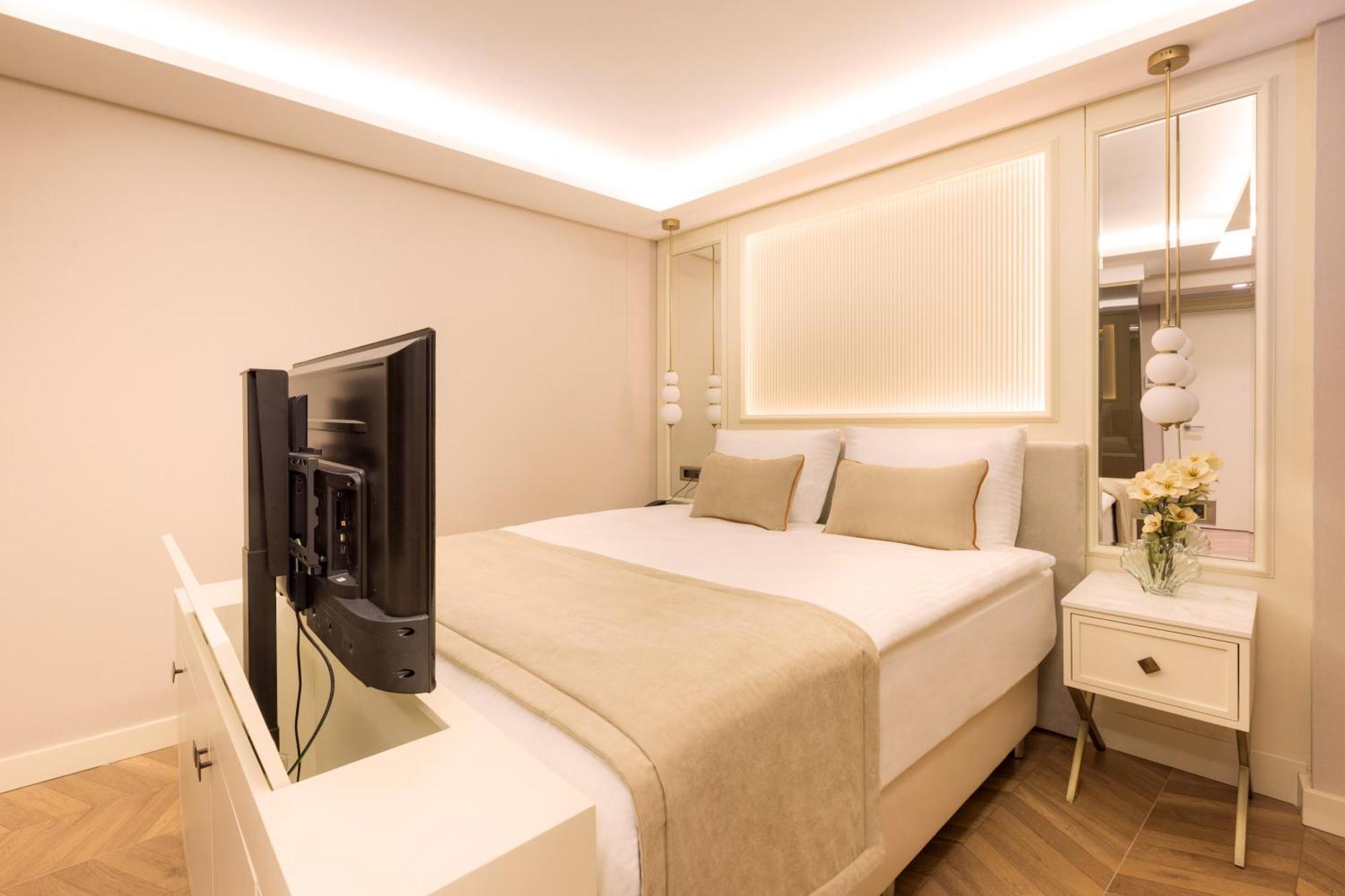 Great Fortune Concept Hotel اسطنبول المظهر الخارجي الصورة