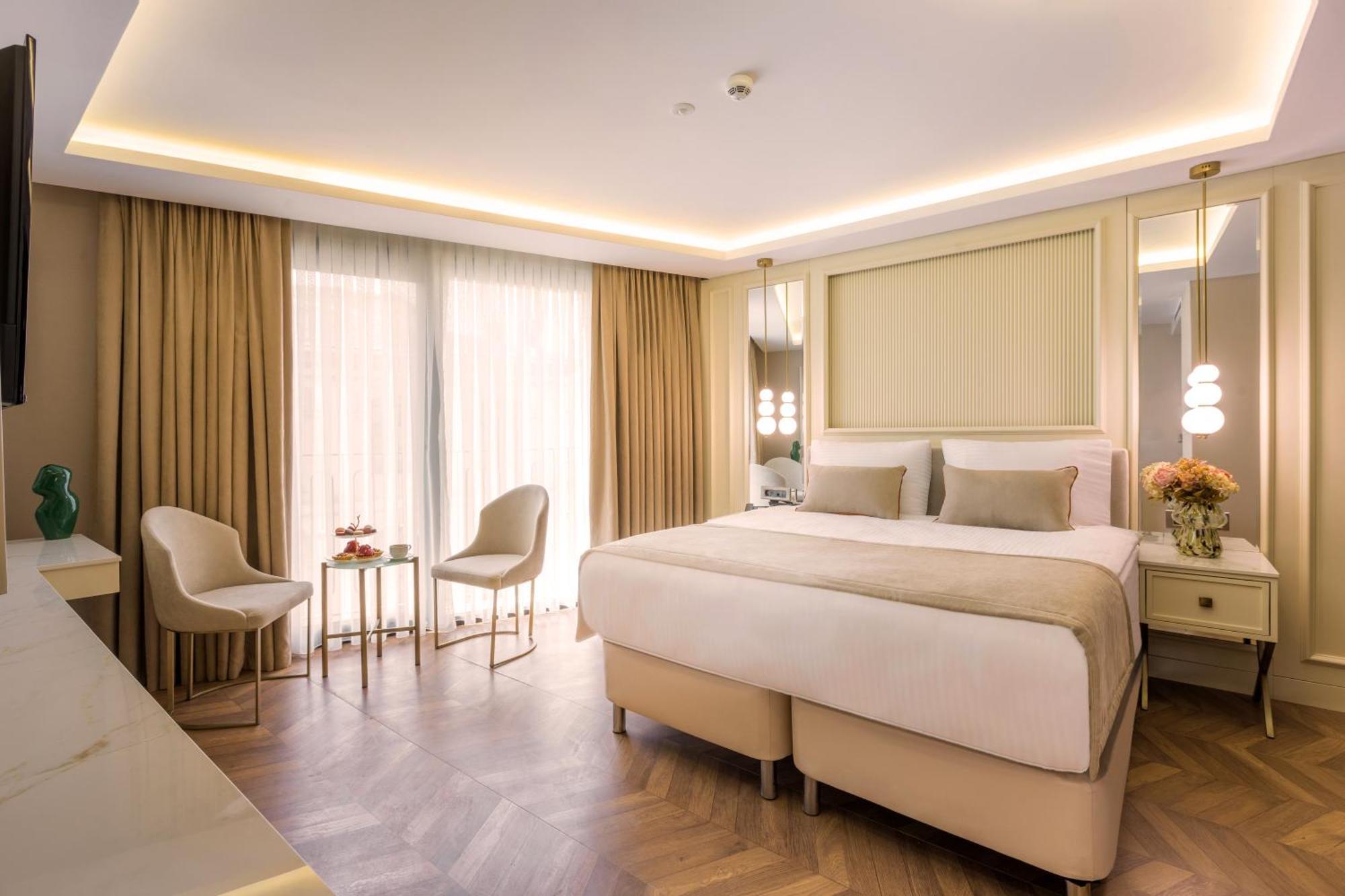 Great Fortune Concept Hotel اسطنبول المظهر الخارجي الصورة