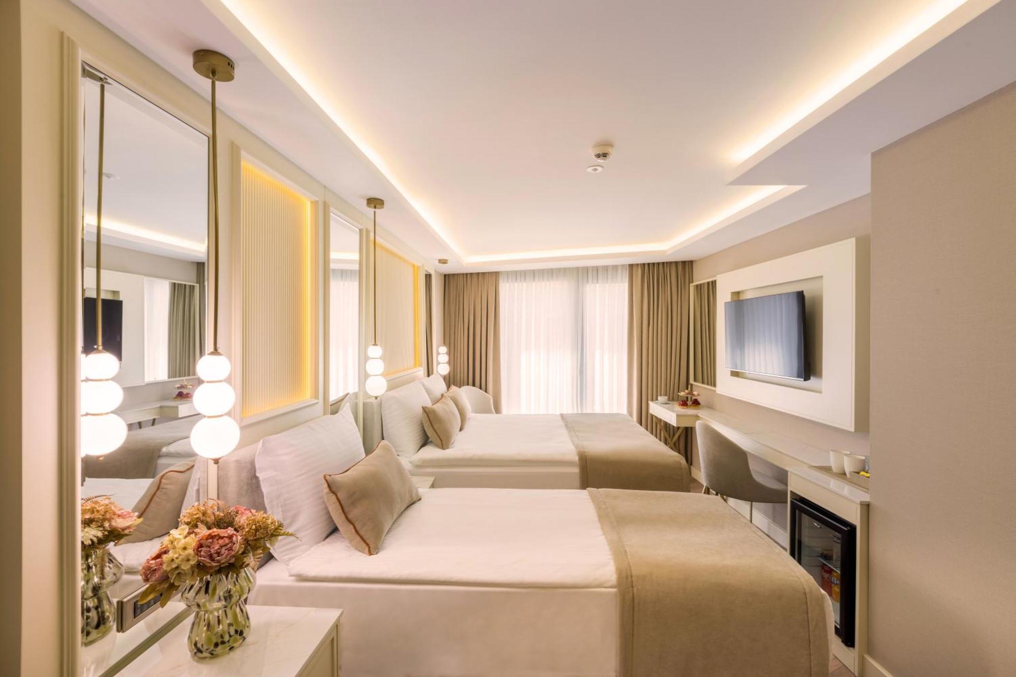 Great Fortune Concept Hotel اسطنبول المظهر الخارجي الصورة