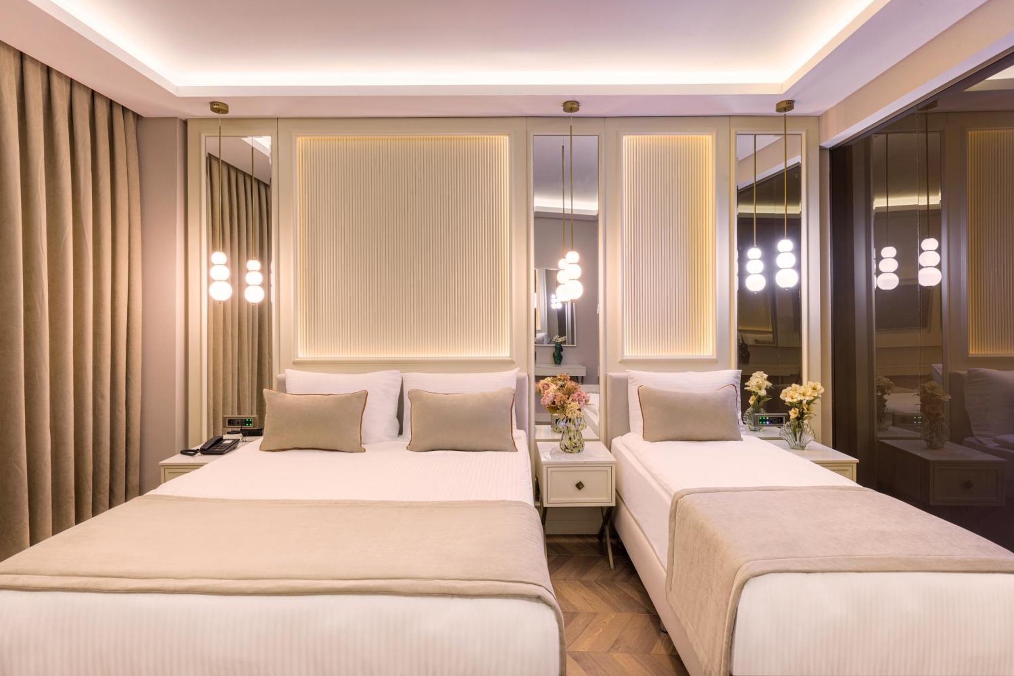 Great Fortune Concept Hotel اسطنبول المظهر الخارجي الصورة