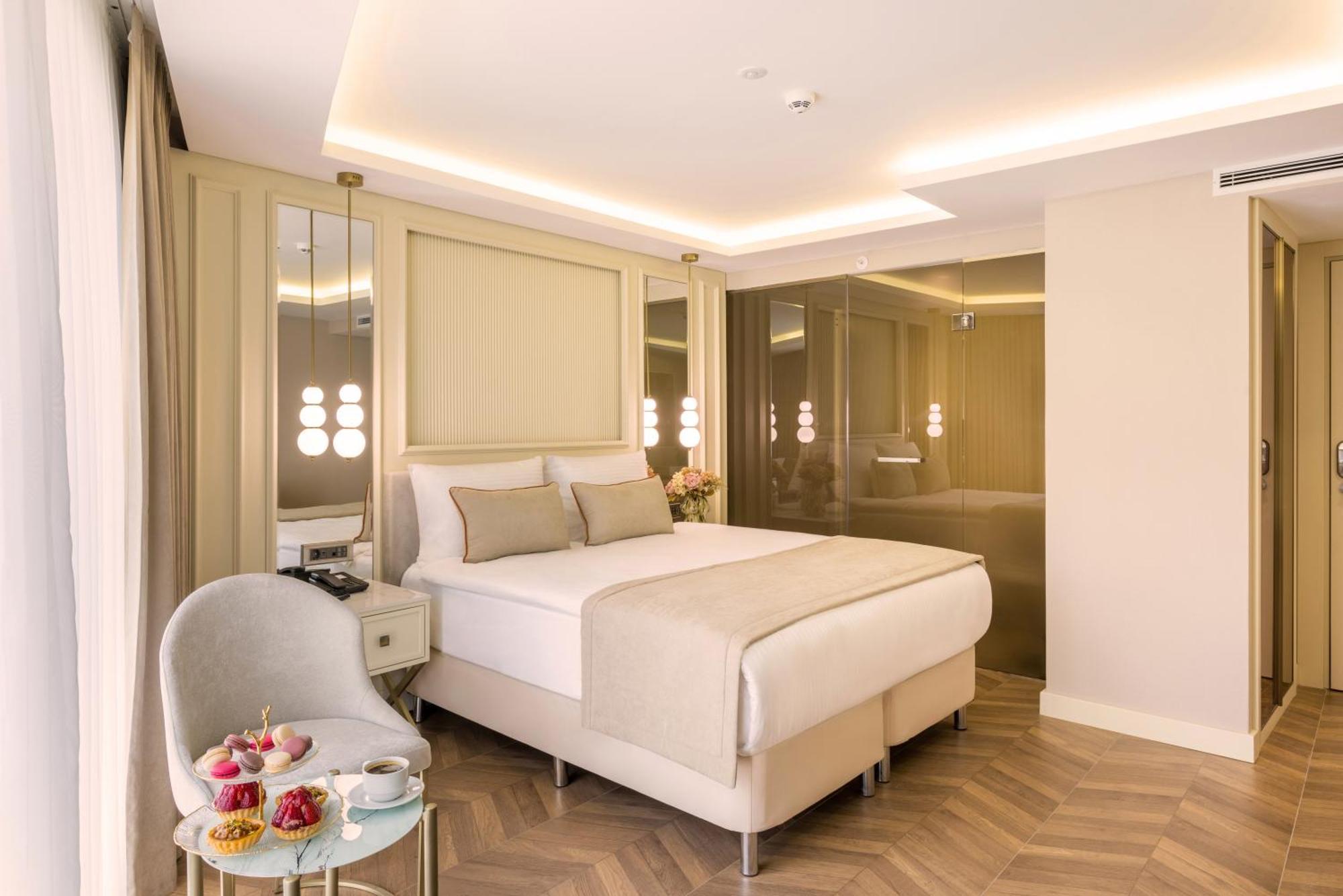 Great Fortune Concept Hotel اسطنبول المظهر الخارجي الصورة