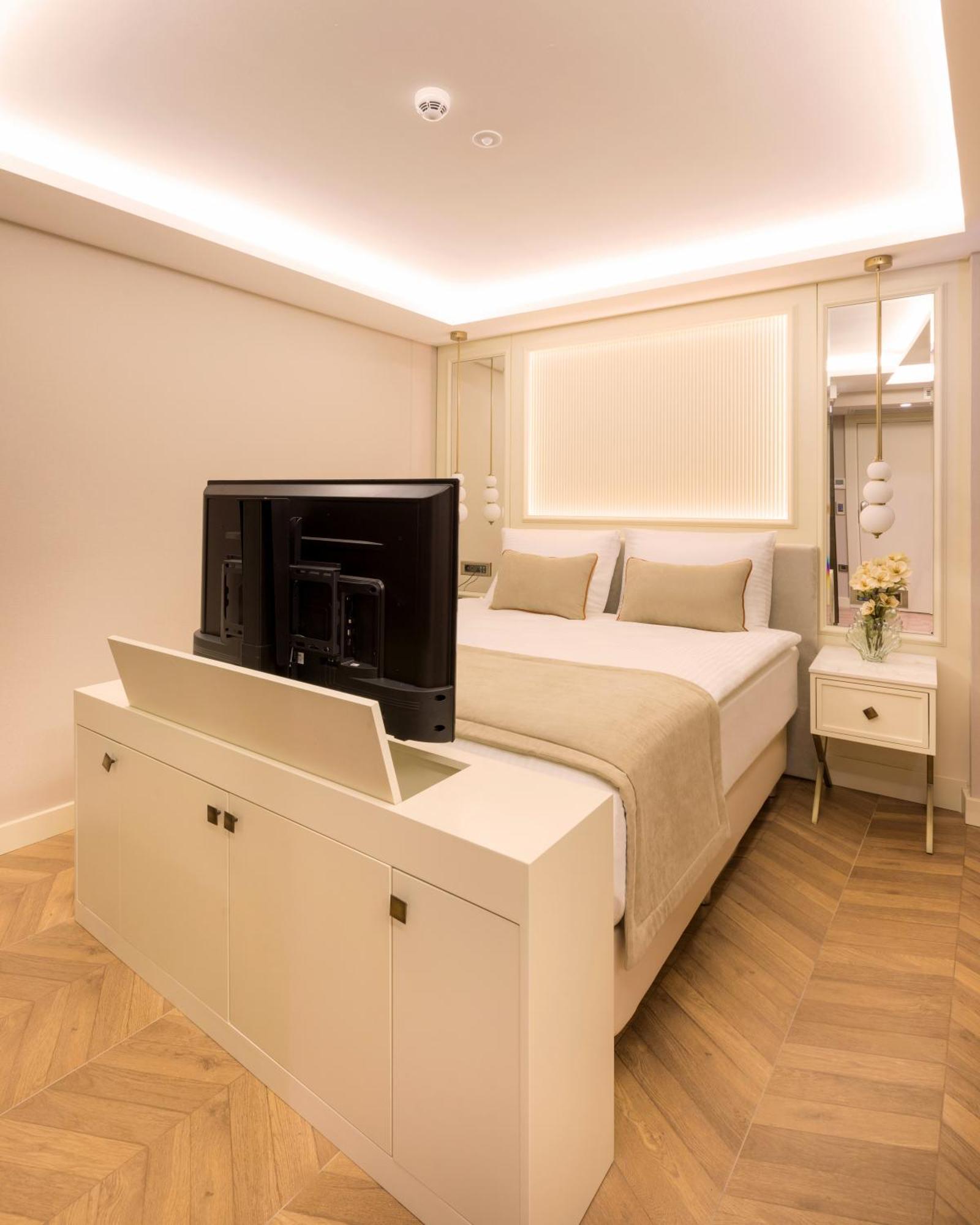 Great Fortune Concept Hotel اسطنبول المظهر الخارجي الصورة