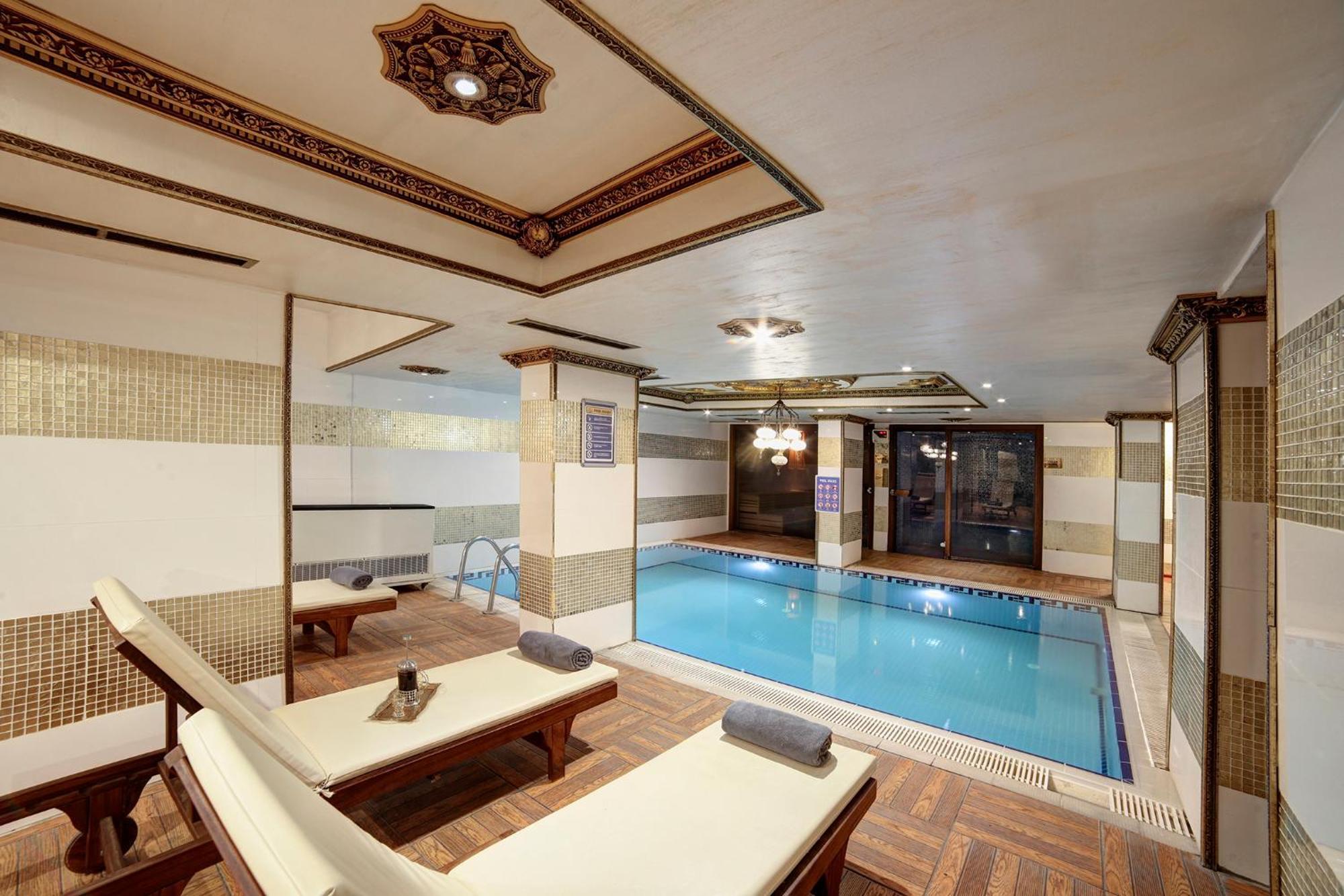 Great Fortune Concept Hotel اسطنبول المظهر الخارجي الصورة