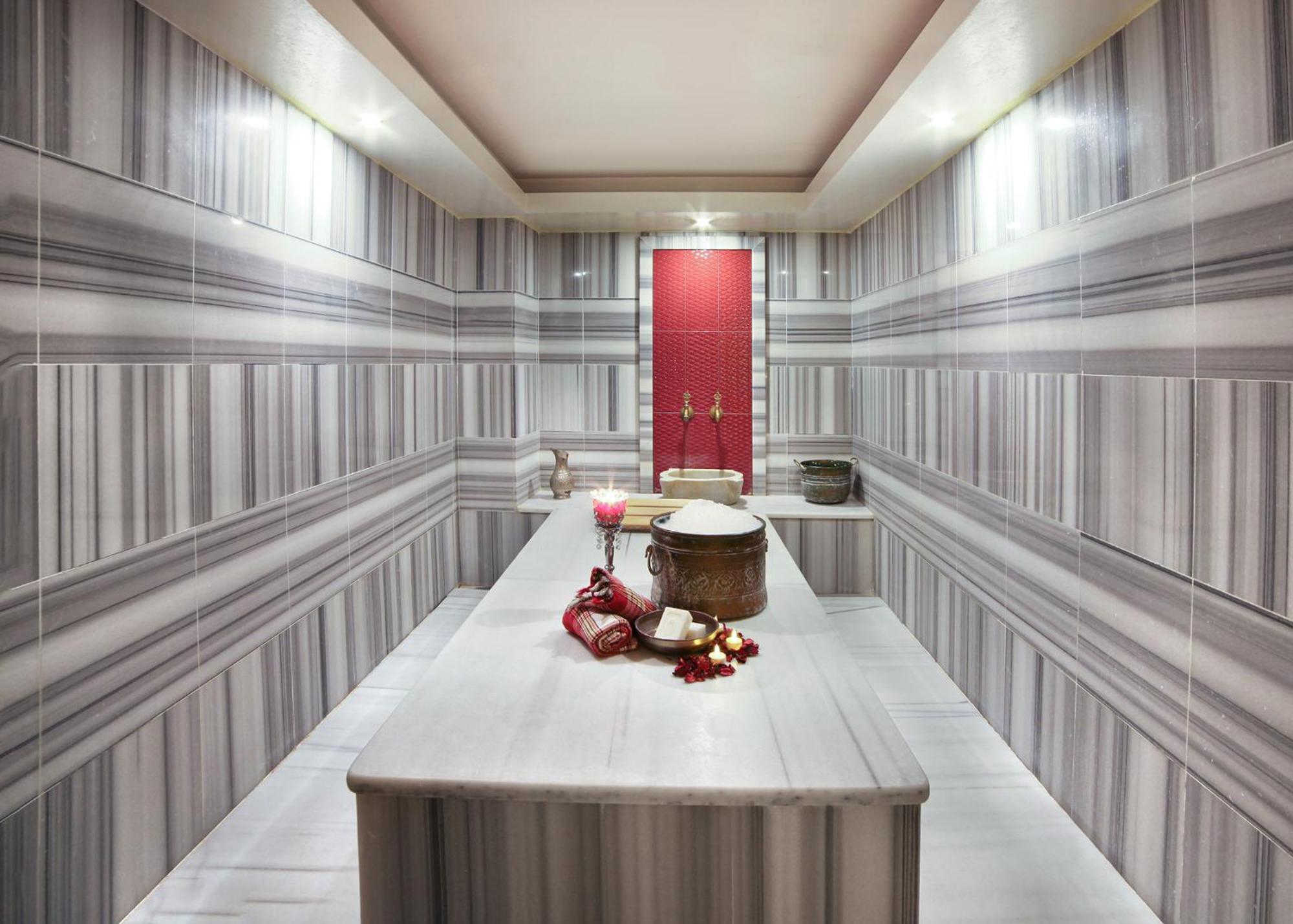 Great Fortune Concept Hotel اسطنبول المظهر الخارجي الصورة
