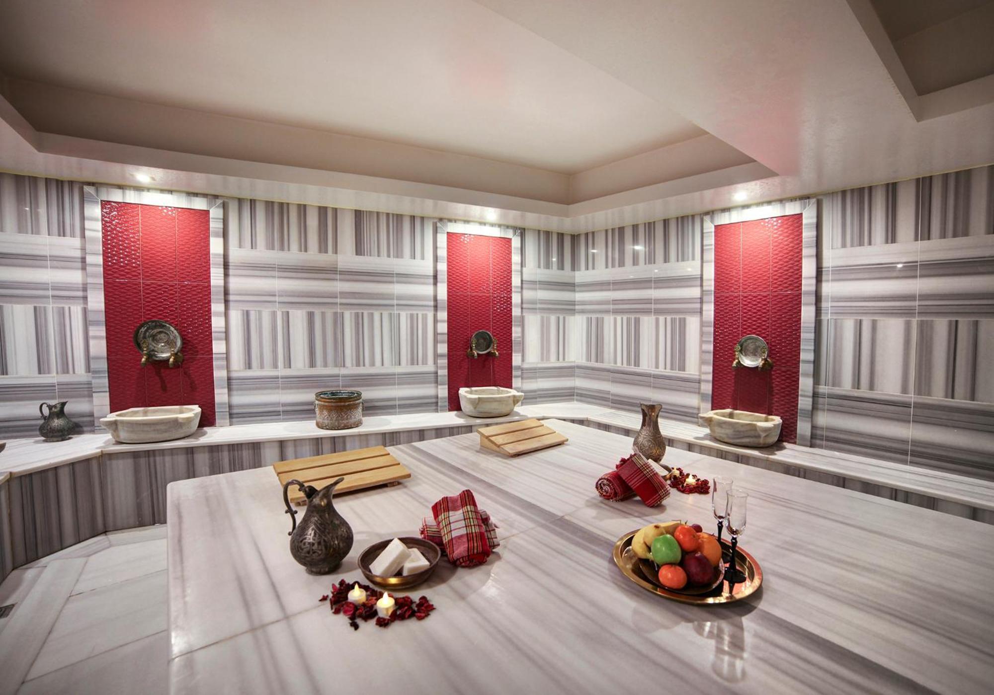 Great Fortune Concept Hotel اسطنبول المظهر الخارجي الصورة