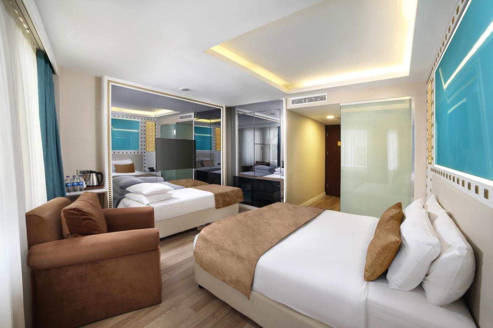 Great Fortune Concept Hotel اسطنبول المظهر الخارجي الصورة