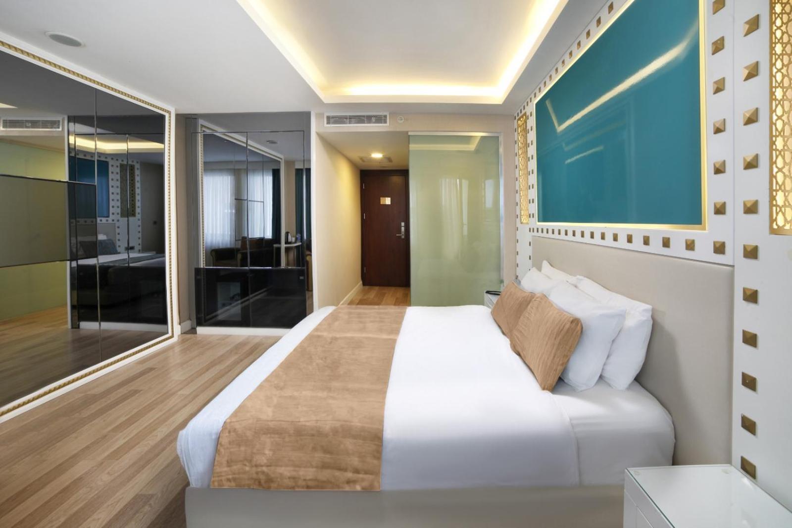Great Fortune Concept Hotel اسطنبول المظهر الخارجي الصورة