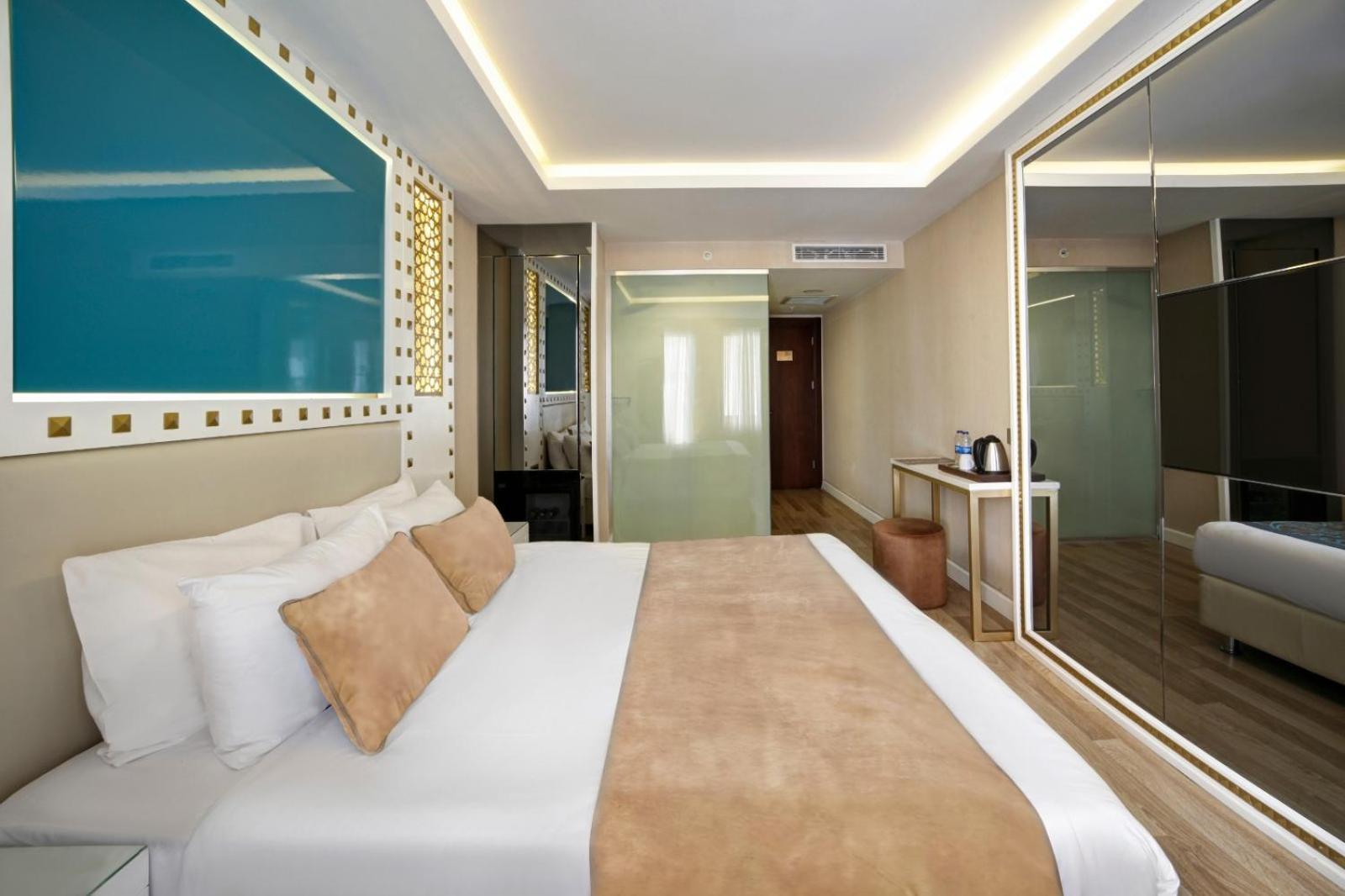 Great Fortune Concept Hotel اسطنبول المظهر الخارجي الصورة