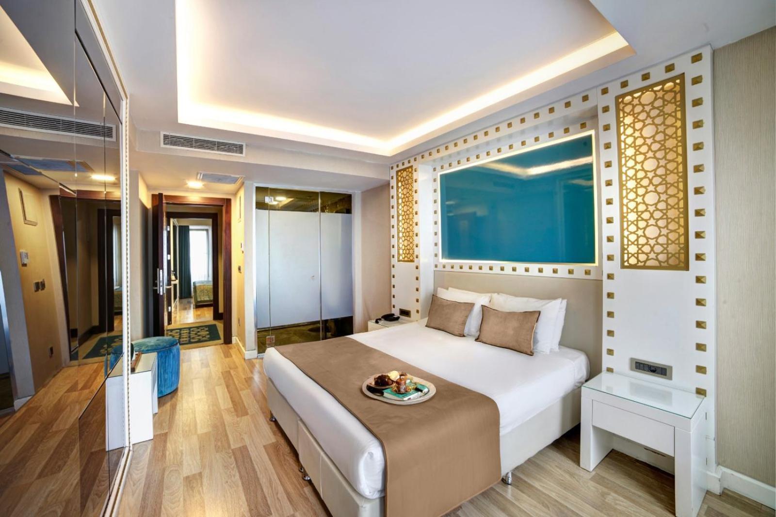 Great Fortune Concept Hotel اسطنبول المظهر الخارجي الصورة