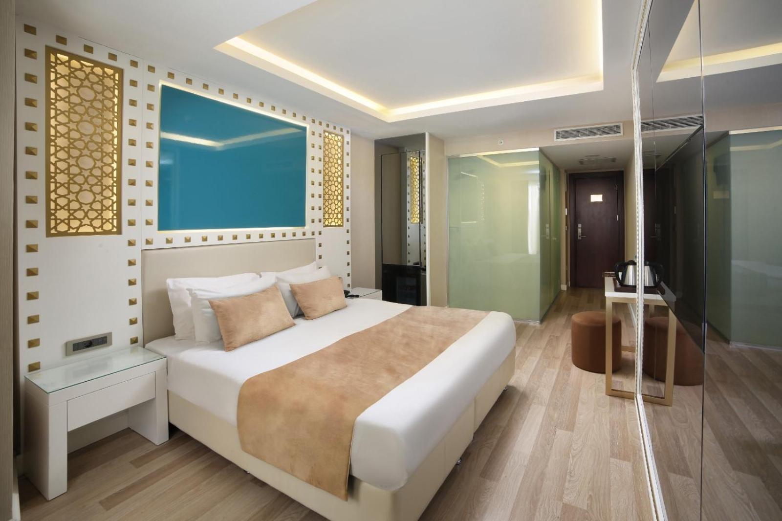 Great Fortune Concept Hotel اسطنبول المظهر الخارجي الصورة