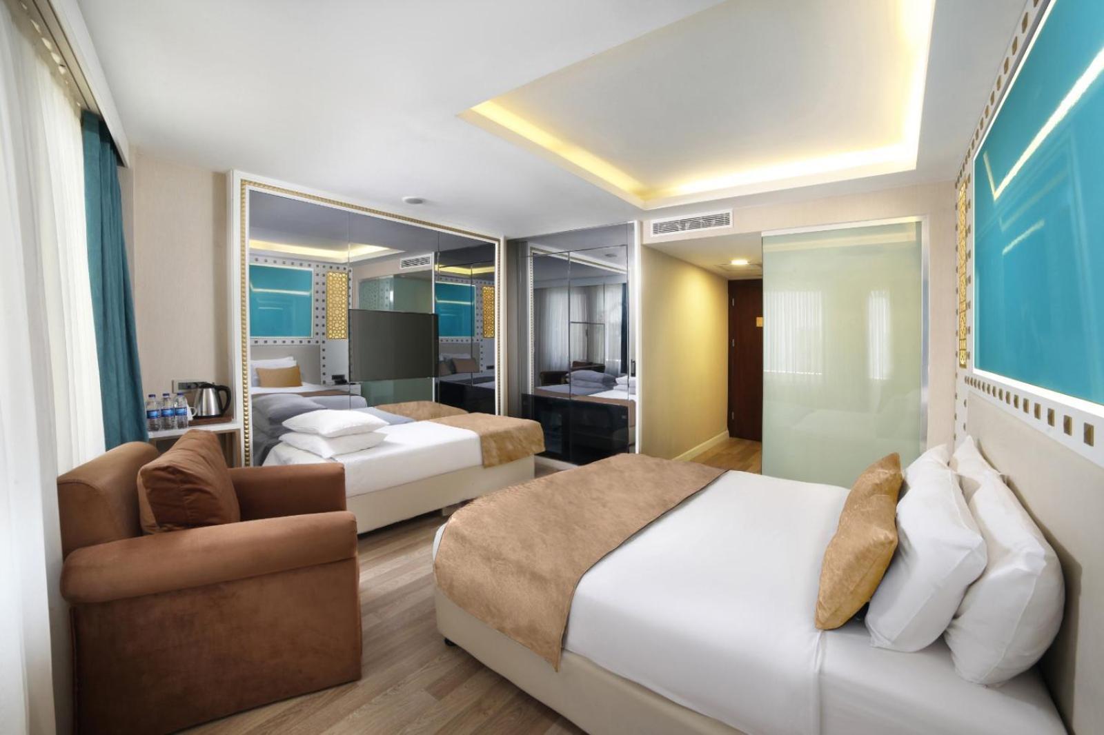 Great Fortune Concept Hotel اسطنبول المظهر الخارجي الصورة